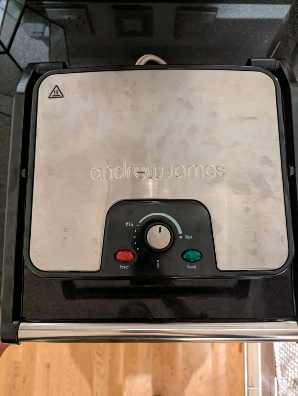 andrew james panini press
